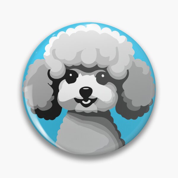 Item preview, Poodle designed and sold by Trippin-Tito's.