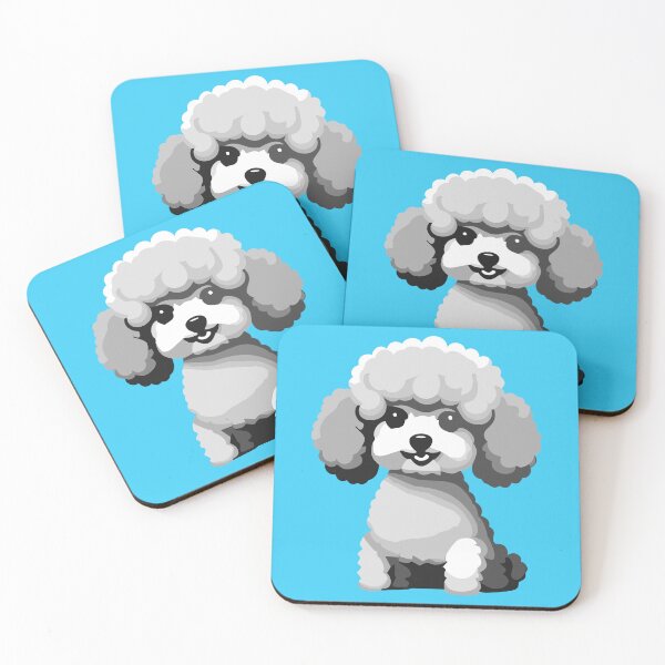 Item preview, Poodle designed and sold by Trippin-Tito's.
