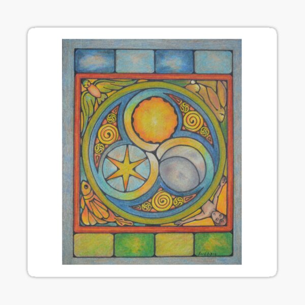 Item preview, Triskelion Creation designed and sold by ecce-art.