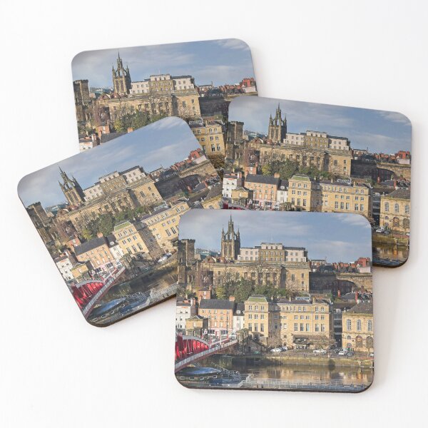Item preview, Newcastle Upon Tyne Cityscape designed and sold by Martyn R Arnold Fine Art Nature & Landscape Photography.