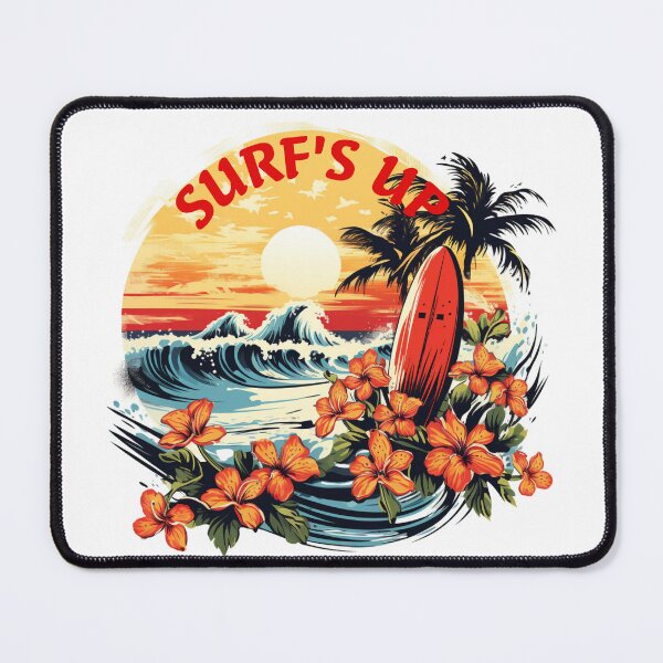 Item preview, Surf's Up Hawaii designed and sold by SunnMoonHB.