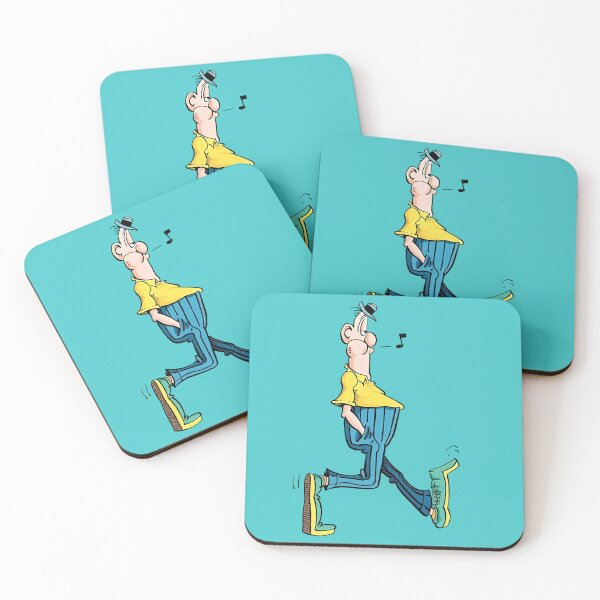 Item preview, Walking Man designed and sold by Mitch-Angelo.