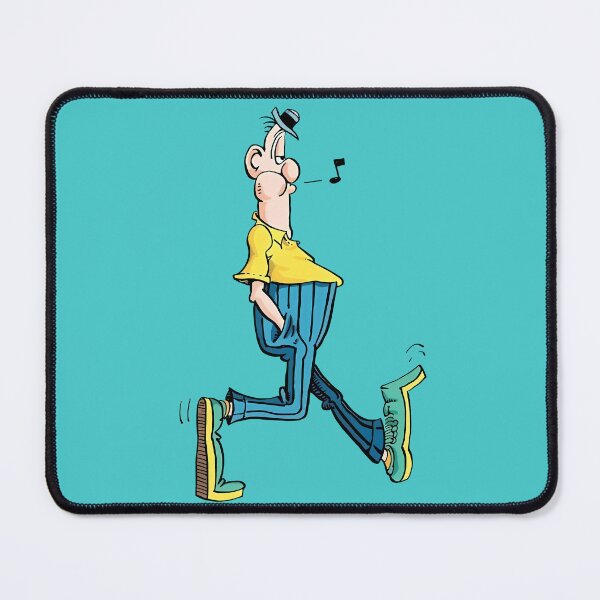 Item preview, Walking Man designed and sold by Mitch-Angelo.