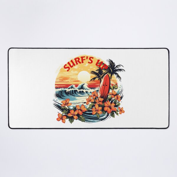 Item preview, Surf's Up Hawaii designed and sold by SunnMoonHB.