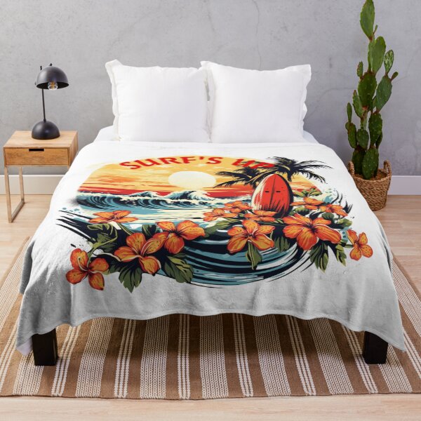 Item preview, Surf's Up Hawaii designed and sold by SunnMoonHB.
