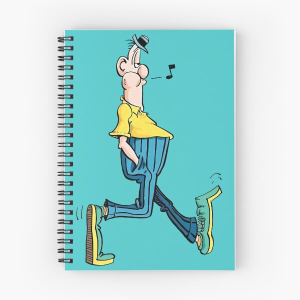 Item preview, Walking Man designed and sold by Mitch-Angelo.