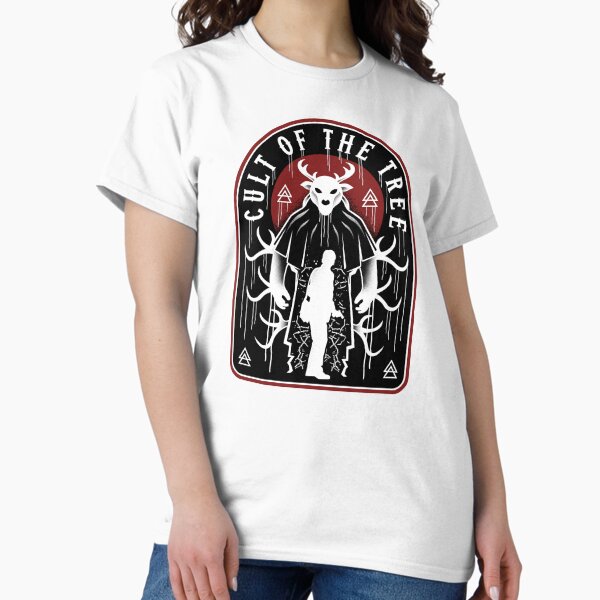 Item preview, The Cult Of The Tree designed and sold by Lagelantee.