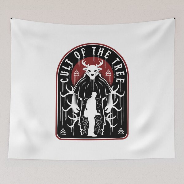 Item preview, The Cult Of The Tree designed and sold by Lagelantee.