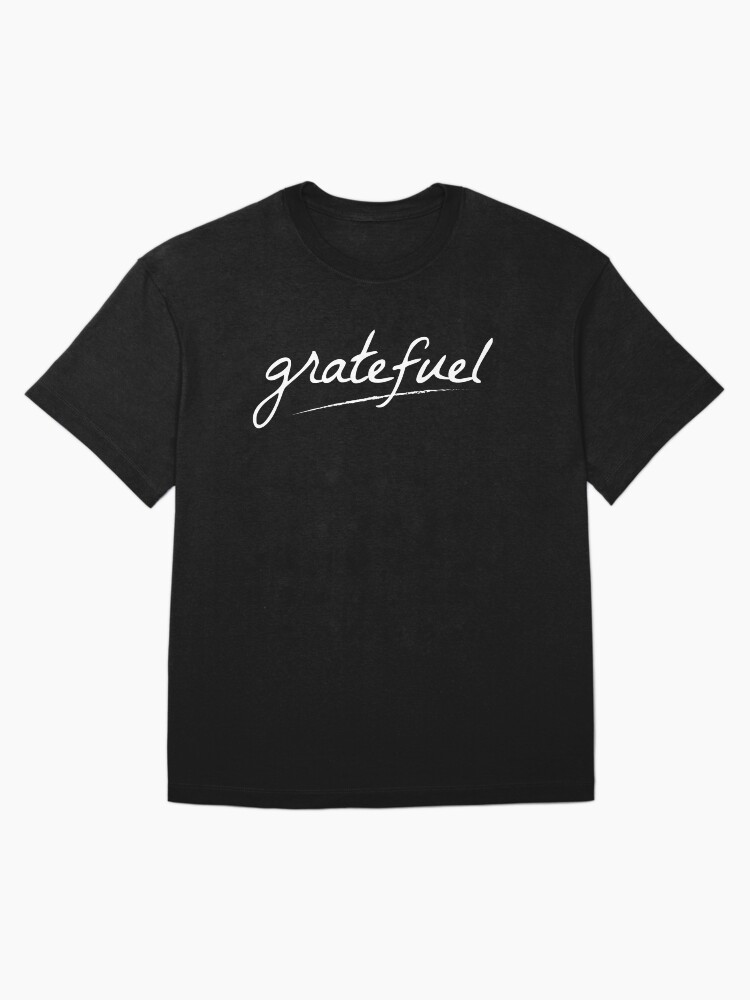 Thumbnail 3 of 7, Oversized T-Shirt, GrateFuel Logo designed and sold by Itpres1.