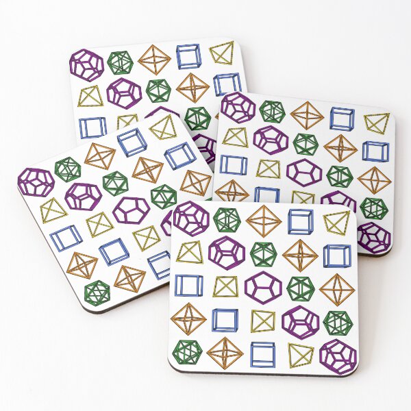 Item preview, Gmtrx Lawal Platonic solids in golden proportion designed and sold by Seni Lawal.