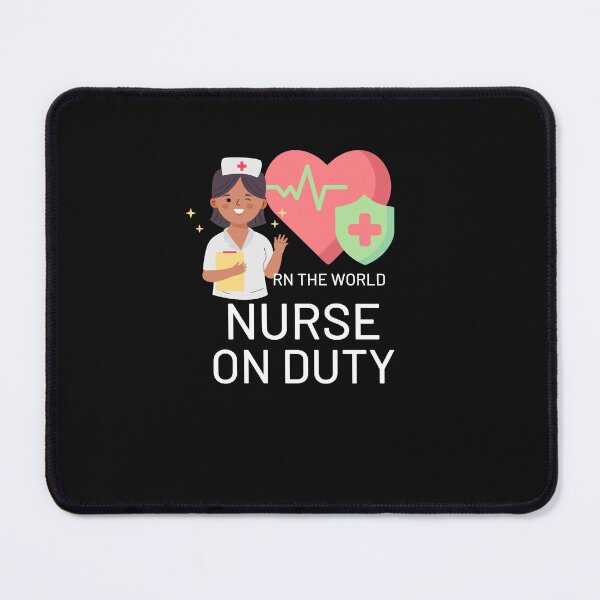 Item preview, Nurse on duty-Nurses day designed and sold by medoutfits.