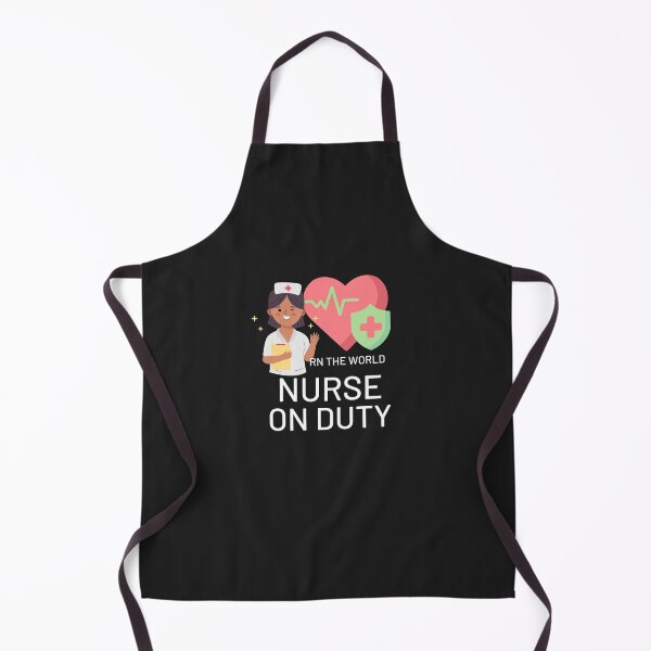 Item preview, Nurse on duty-Nurses day designed and sold by medoutfits.