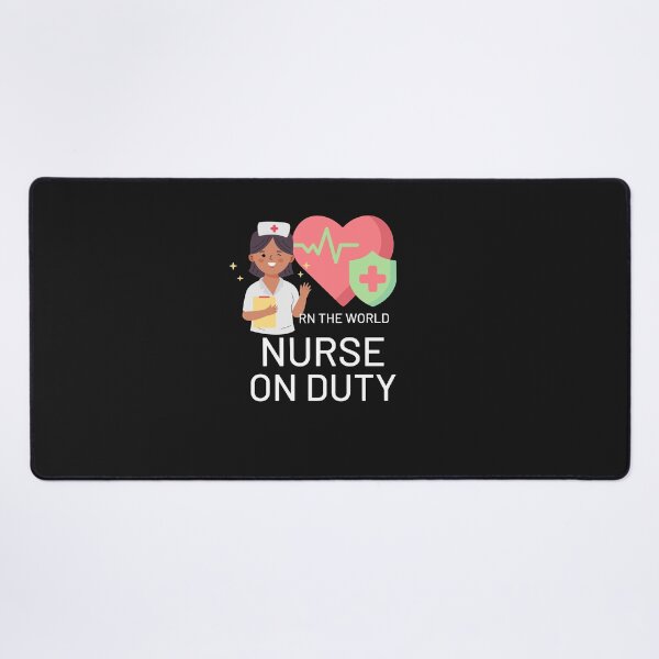 Item preview, Nurse on duty-Nurses day designed and sold by medoutfits.