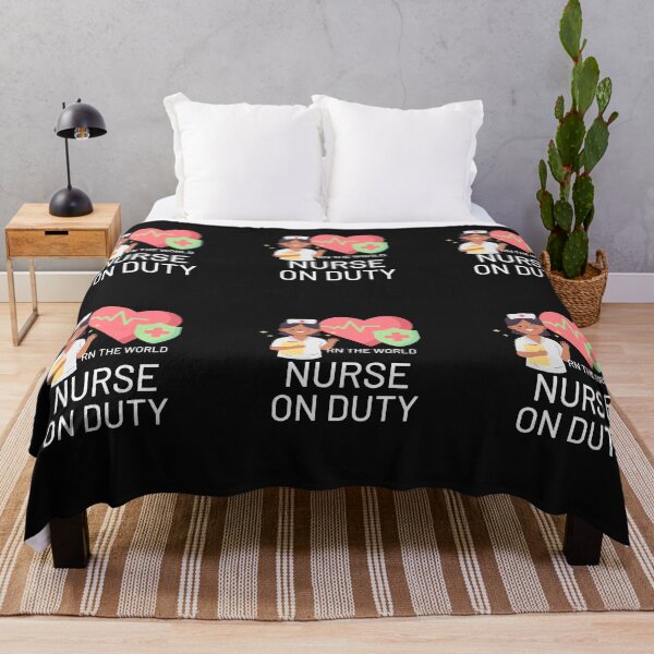 Item preview, Nurse on duty-Nurses day designed and sold by medoutfits.
