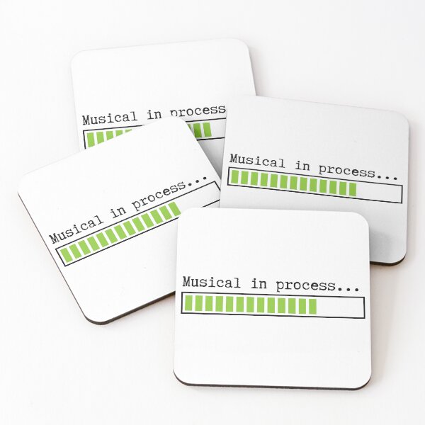 Item preview, Musical in process designed and sold by Backstage by Leyzel.
