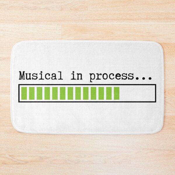 Item preview, Musical in process designed and sold by Backstage by Leyzel.