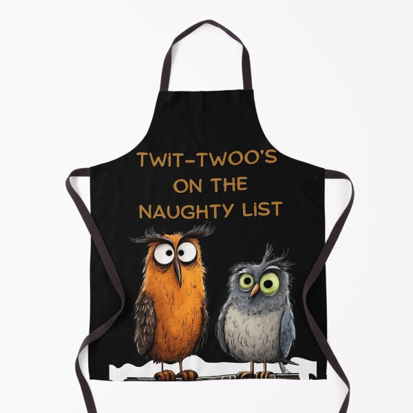 Artikelvorschau, Funny Christmas Naughty List entworfen und verkauft von MTJ-Mushrooms.