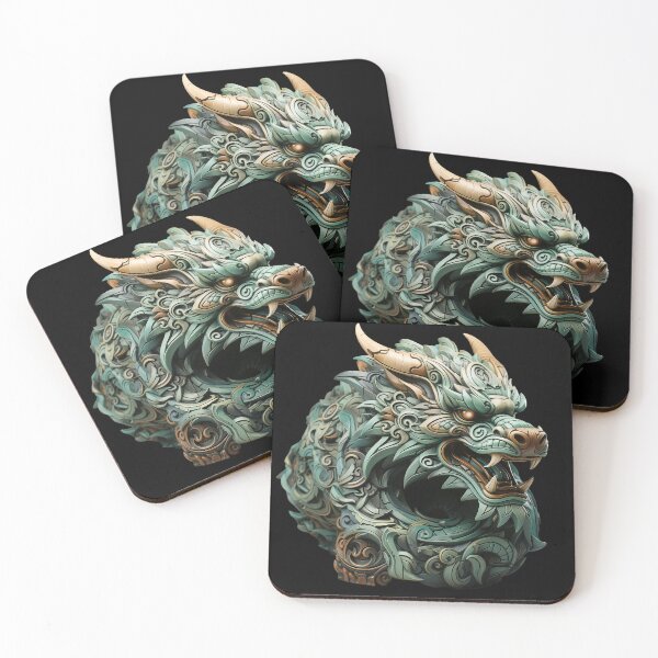 Item preview, China Green Dragon vol.02 designed and sold by OldNewAmbient.