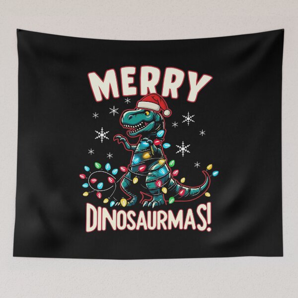 Artikelvorschau, Funny Dinosaur Gifts Men Women Kids Dinosaur Ugly Christmas entworfen und verkauft von KsuAnn.