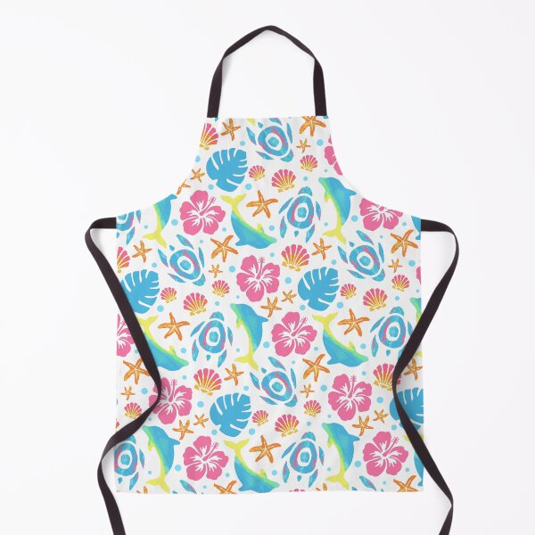 Item preview, Tropical Beach Pattern designed and sold by Haleys-Art.