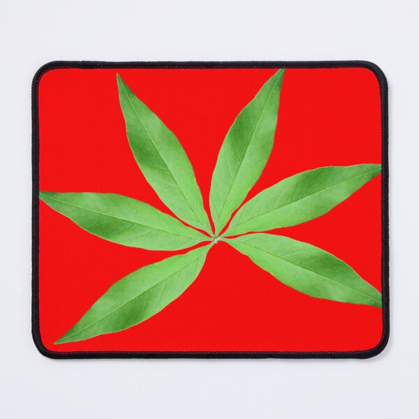 Item preview, Green Leaves designed and sold by MagicMaker1984.