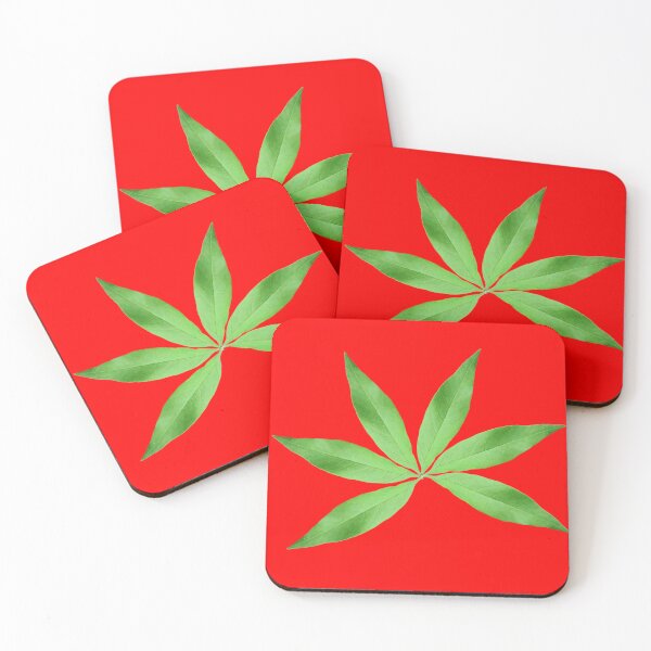 Item preview, Green Leaves designed and sold by MagicMaker1984.