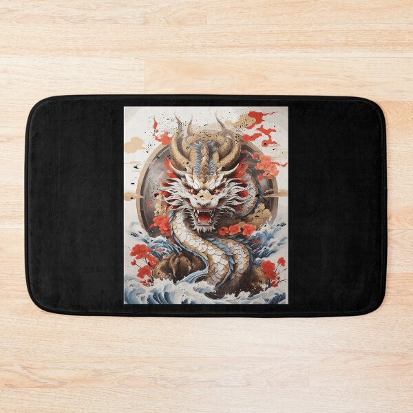 Item preview, Vintage Dragon Design designed and sold by YokujinDesign.