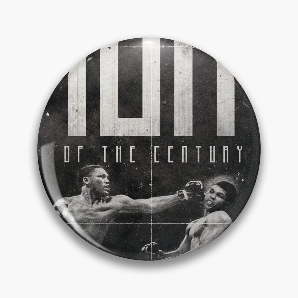 Item preview, Fight of the Century T-Shirt Muhammad Ali VS Joe Frazier  designed and sold by CombatSport.