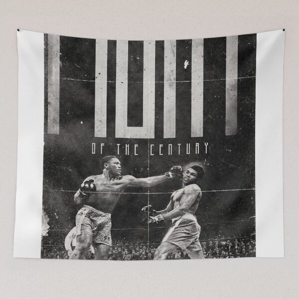 Item preview, Fight of the Century T-Shirt Muhammad Ali VS Joe Frazier  designed and sold by CombatSport.
