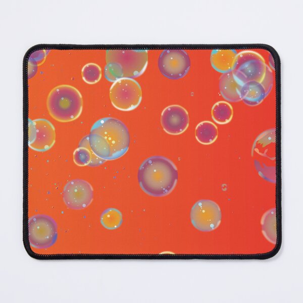 Item preview, Cosmic Dance (Bright Orange) designed and sold by AndrinaStella.