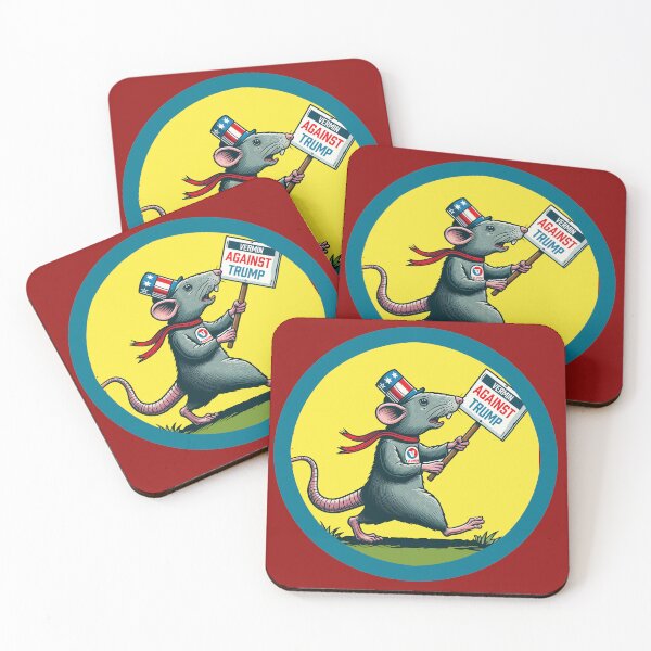 Item preview, American Vermin Against Trump designed and sold by irregulargoods.