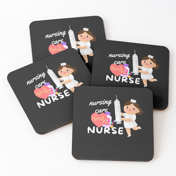Item preview, Nurse-Nursing care  -Nurses day t shirt designed and sold by medoutfits.