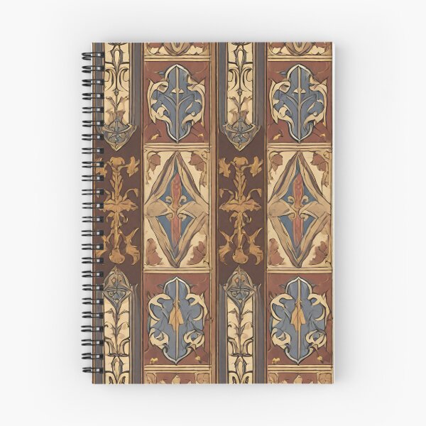 Item preview, Medieval Dress Medieval Aesthetic Pattern designed and sold by IsntThatNiche.