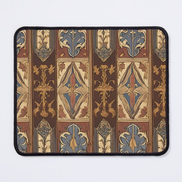 Item preview, Medieval Dress Medieval Aesthetic Pattern designed and sold by IsntThatNiche.