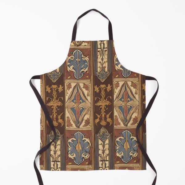 Item preview, Medieval Dress Medieval Aesthetic Pattern designed and sold by IsntThatNiche.