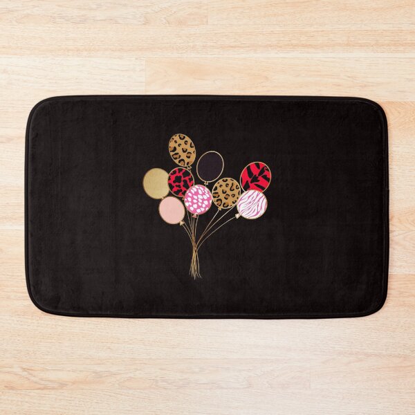 Item preview, Balloon Buffalo Plaid Leopard Valentines Gift  designed and sold by LionessLove.