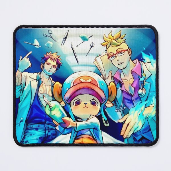 Item preview, Doctors of One piece designed and sold by BeragonRe.