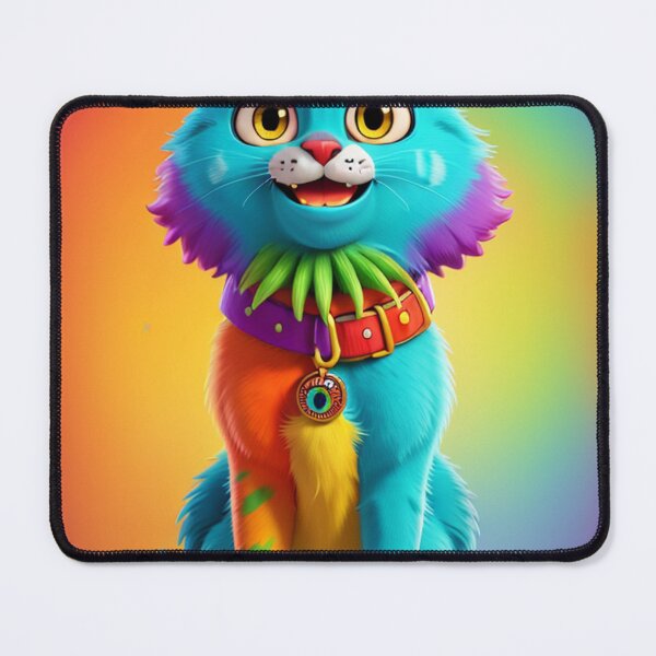 Item preview, happy cat designed and sold by Modernaiart.