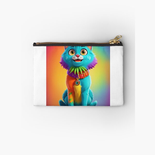 Item preview, happy cat designed and sold by Modernaiart.