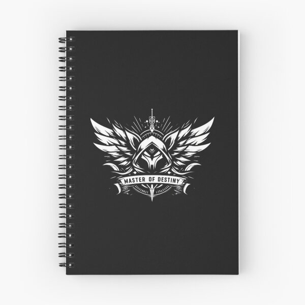 Item preview, Gamers Logo #1: Master of Destiny  designed and sold by INVADesign.