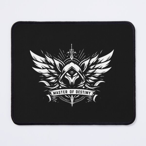 Item preview, Gamers Logo #1: Master of Destiny  designed and sold by INVADesign.