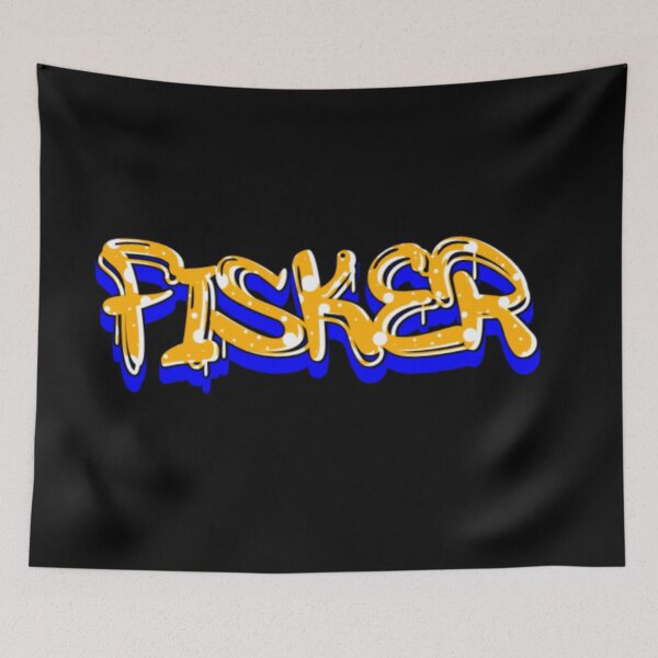 Item preview, Fisker Graffiti designed and sold by Bjammer.