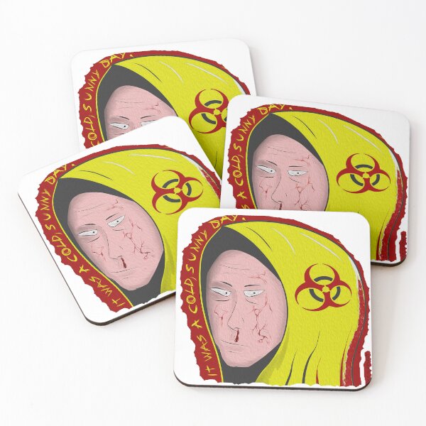 Item preview, It was a cold, sunny day... in hell... designed and sold by Scritchbeat's Official Merch.