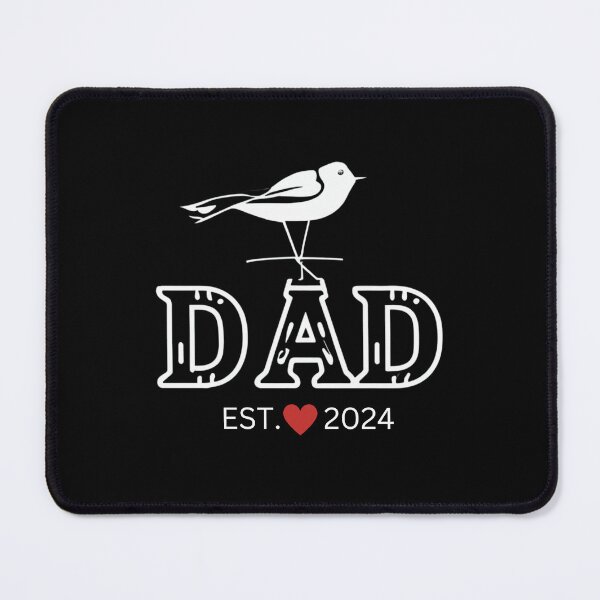 Item preview,  DAD EST.2024 designed and sold by artchic4you.