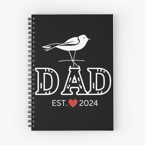 Item preview,  DAD EST.2024 designed and sold by artchic4you.