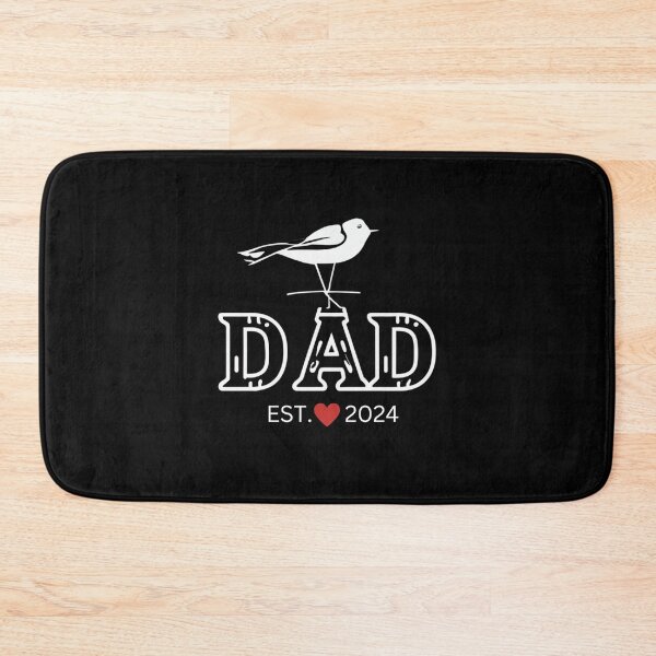 Item preview,  DAD EST.2024 designed and sold by artchic4you.
