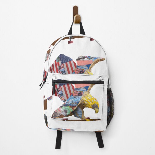Item preview, Freedom Soars on Wheels designed and sold by existentangst.