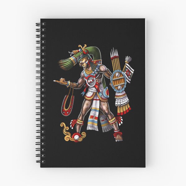 Item preview, Aztec God Tezcatlipoca designed and sold by underheaven.