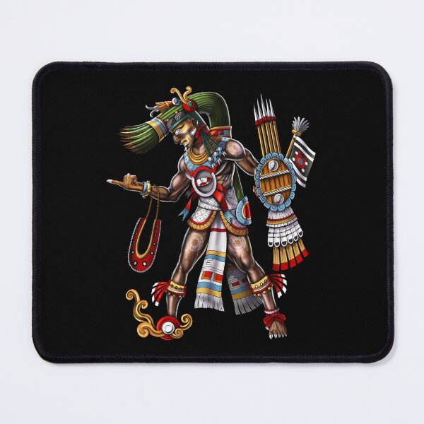 Item preview, Aztec God Tezcatlipoca designed and sold by underheaven.