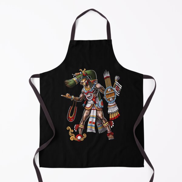 Item preview, Aztec God Tezcatlipoca designed and sold by underheaven.